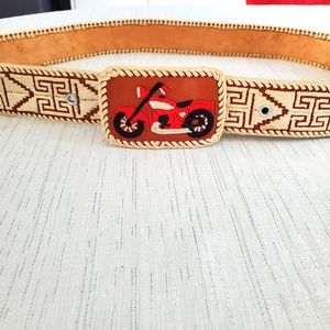 Harley davidson belt